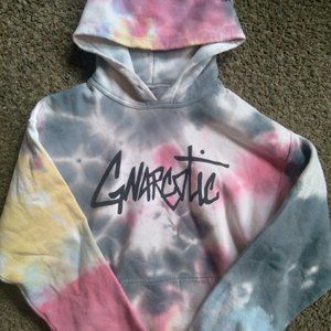 custom gnarcotic hoodie